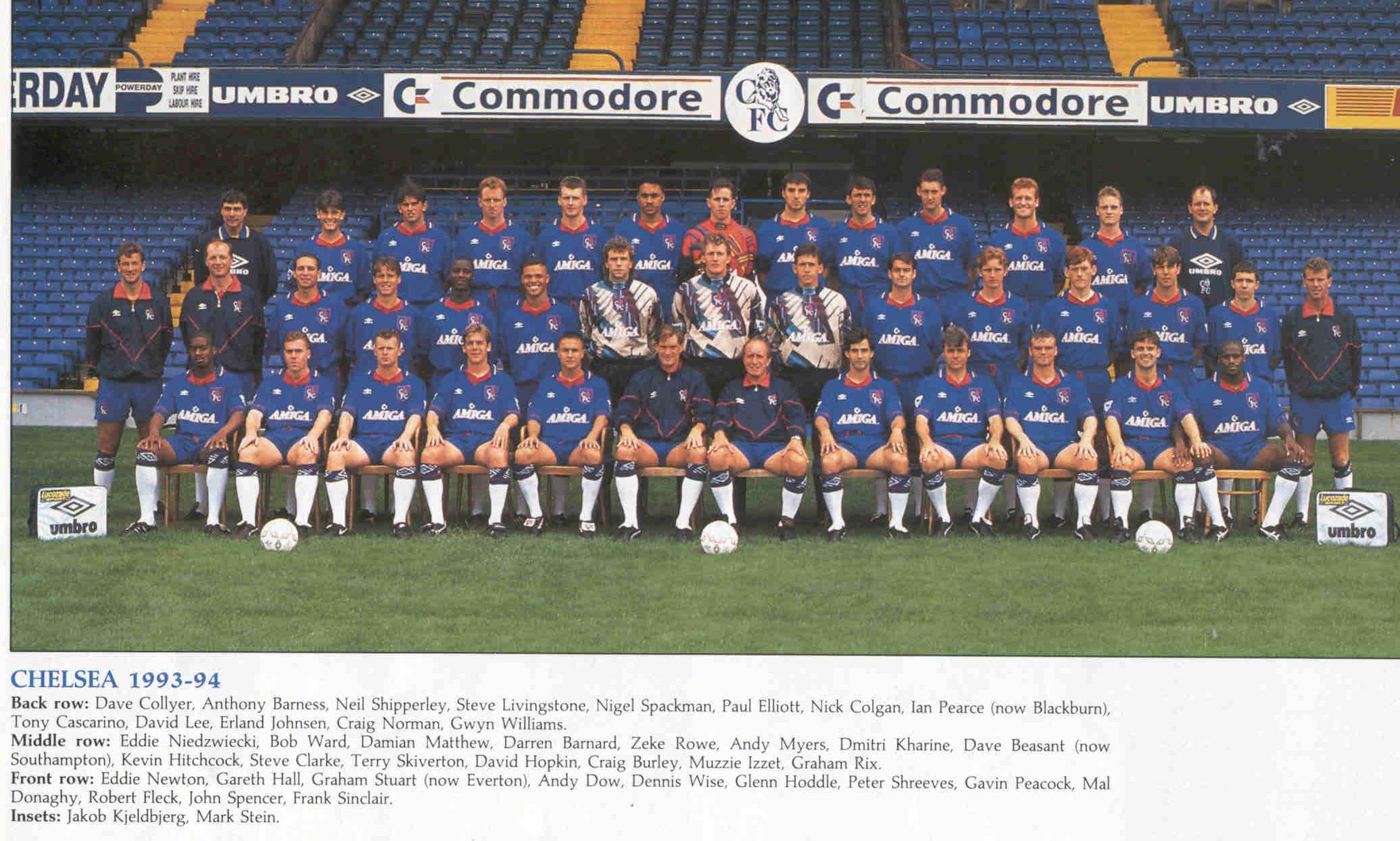 chelsea 1993 shirt